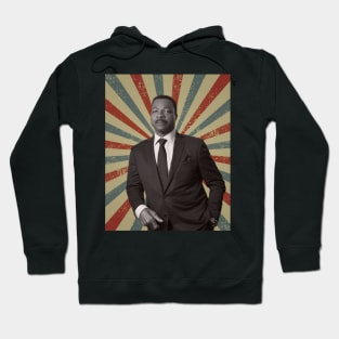 Carl Weathers Hoodie